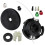 Cabeçote de corte universal para Speed Feed400 e Bump Feed Echo SRM210SRM230 5
