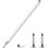 Stylet, crayon numérique à pointe fine pour écran tactile compatible avec iPad 1