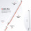Stylet, crayon numérique à pointe fine pour écran tactile compatible avec iPad 2