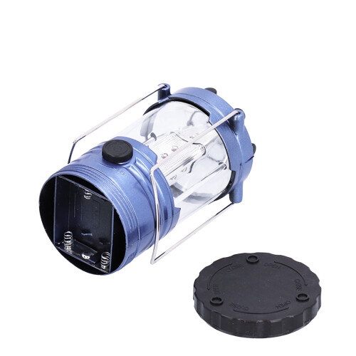 Lanterne de camping LED à piles LSASHOP plus lumineuse