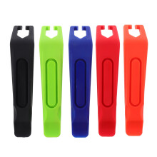 Palanca para neumáticos Mizh5pcs, palanca de plástico para neumáticos, herramienta de reparación de neumáticos de bicicleta, palanca para