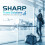 Compatível com o adaptador de tomada de viagem SHARP com proteção contra curto-circuito. 8