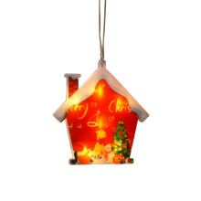 Capino kerstslinger, LED-kerstversiering, kerstman, kerstboom