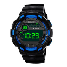 Kayannuo Christmas Clearance HONHX Luxury Mens Digital LED Watch Date Sport Men Outdoor Electronic Watch
