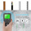 Ανιχνευτής 5In1Wall Stud Finder Εντοπίζει Γρήγορα Ξύλο, Μέταλλο, Σωλήνες, Ράβδους, Σύρματα, 7