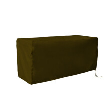 Floleo62' x29' x27' ulkoterassilaatikon talvisuoja, vedenpitävä