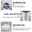 Projecteur Bluetooth Astronaute Étoile Chambre à coucher Décorations d'espacement Nuit 5