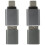 4 kpl USB-C - USB-sovitin OTG-sovitin USB3.0 - USB Type-C -muunnin 5