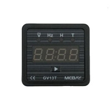 Accessoires pour générateur GV13T AC220V AC380V : multimètre à affichage numérique avec voltmètre et testeur.