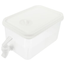 Dispensador de bebidas em formato de jarra de água doméstica para festas