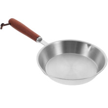Padella antiaderente Eease in acciaio inox da 14 cm per piani cottura a induzione.