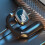 Τα νέα ασύρματα ακουστικά Bluetooth P6LED με ψηφιακή οθόνη, μονό και διπλό αυτί, μπορούν 1