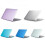 Capa rígida transparente para MacBook Pro de 14 polegadas + capa para teclado + protetor de tela para MacBook Pro de 14 polegadas 2