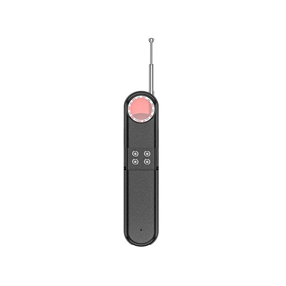 Portable Led Rf Wireless Camera Detector High Sensitivity Anti- Cameras Finder For Listening & Surveillance Devices 9004841125565