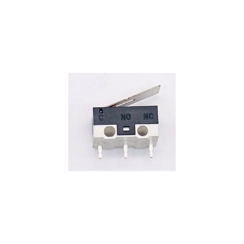 Ferencaa 20Pcs Micro Limit Switch With Lever Arm 2A 125V Switch Perfect Replacement For Electronics Home Appliances And Automotive 9004841128221