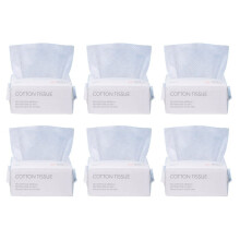 600PCS Disposable Wash Face Towel, Clean Face Towel, Make of Cotton, Remove Makeup Towel, Wash Tissue