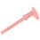 Double Scale Measuring Ruler Eyebrow Caliper Gauge Ruler for Eyebrow Makeup Accessory 4