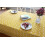 Tablecloth Rectangular Tablecloths Cotton Linen Table Linen Simple Twill Table Cloth Suitable for Home Kitchen Decoration 2