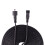 Universal Portable Extension Power Cord for Solar Lamp 3
