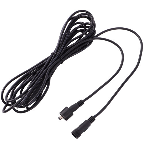 Universal Portable Extension Power Cord for Solar Lamp