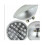 Λευκό φωτιστικό πισίνας LED Par56 12v DC/ac αδιάβροχο IP68 υποβρύχιο φως που αντικαθιστά 2