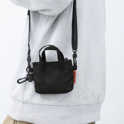 Schultertasche, Beutel, Geldbörse 1