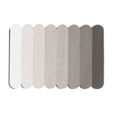 Tapis de bain - Super absorbant, séchage rapide - Dos en caoutchouc antidérapant - Lavable - Tapis de bain - Tapis de douche pour baignoire/salle