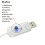 Όμορφα αστεία φωτάκια με σπάγκο USB2M5M10M20M20TO200LED από χάλκινο σύρμα για διακόσμηση 4