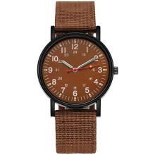 Geliefd luxe design herenhorloge, lichtgevend, handopwindbaar, legering herenhorloge Winner