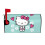 Χαριτωμένο Hello Kitty, κουτί αλληλογραφίας με κινούμενα σχέδια, κάλυμμα κουτιού 1