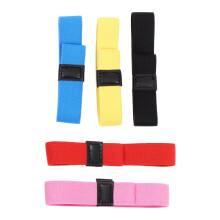 Lot de 10 sangles pour boîte à bento, contenant alimentaire, sangles réglables, accessoires de voyage universels et pratiques pour le déjeuner