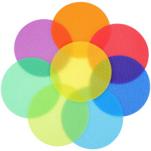 36 Pcs Area Rugs Learning Toys Classroom Carpets Carpet Markers Carpet Dot for Classroom Student