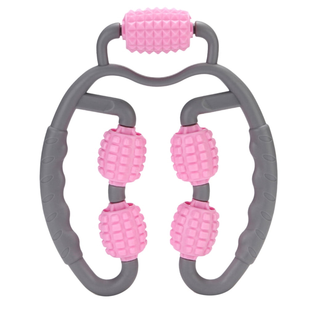 Guangmc Handheld Roller Massager for Muscle Relief and Relaxation