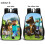 2022Nový oboustranný batoh Minecraft 5