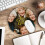 Το Golden Girls Mouse pad για βρώμικο αντιολισθητικό μαξιλαράκι καρπού, στρογγυλό 3