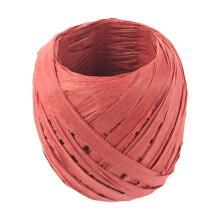 TenYiLy Uitverkoop 1 Rol Papieren Lint Draagbaar Multifunctioneel 12 Kleuren Raffia Lint Papieren Touw voor Cadeau