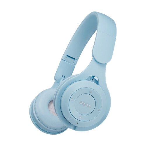 SUSUchens M6 Wireless Foldable Headset Macarons Heavy Bass Bluetooth-compatible Gaming Headphone 1