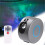 Sterrenprojector met 8 standen, melkwegprojector met LED-nevelprojector 2