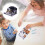 Ensemble De Spatial 3D En Papier Pour Enfants 8