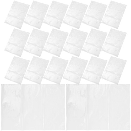 100Pièces Sacs Thermorétractables Pour Cadeaux Bricolage