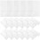 100Pièces Sacs Thermorétractables Pour Cadeaux Bricolage 6
