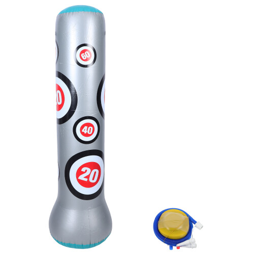 1Pièces De Sable Gonflable PVC Boxe Enfants Sport