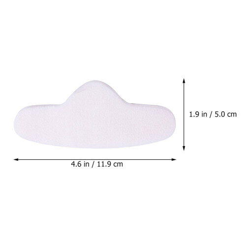 200 Pièces Patchs Nasaux Jetables En Papier Pour Hydratants 2