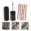 1Ensemble Kit Réparation Caoutchouc Aluminium Pour 6
