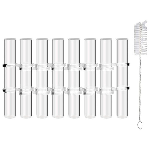2 Ensembles De Vase Hydroponique Pour De Bureau Terrarium 1
