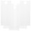 5 Pièces Marqueurs Acryliques Vides Pour Sublimation 6