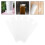 5 Pièces Marqueurs Acryliques Vides Pour Sublimation 9