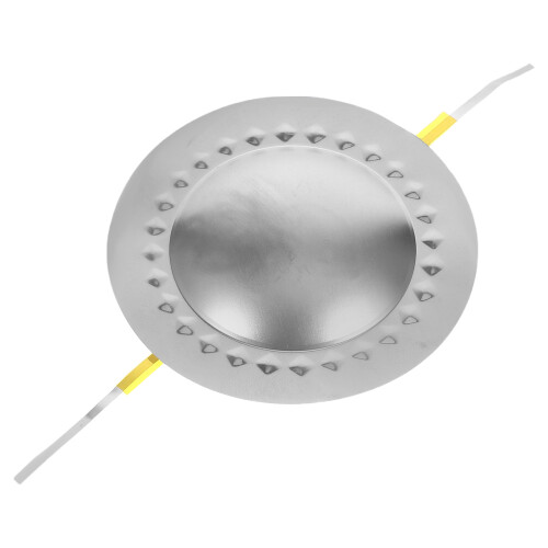 3Pièces Kit Réparation Tweeter Titane Son Pour Audio 1
