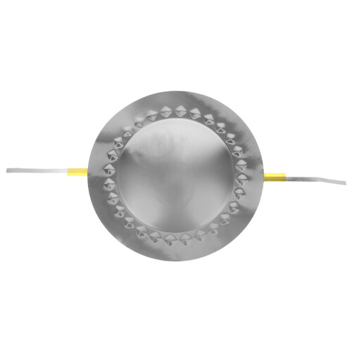 3Pièces Kit Réparation Tweeter Titane Son Pour Audio 2