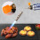 Torche Butane Résistante Vent 360 Camping Polyvalente 10